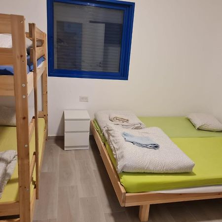 מדרשת בן גוריון Yvonne Hostel Sde Boker מראה חיצוני תמונה